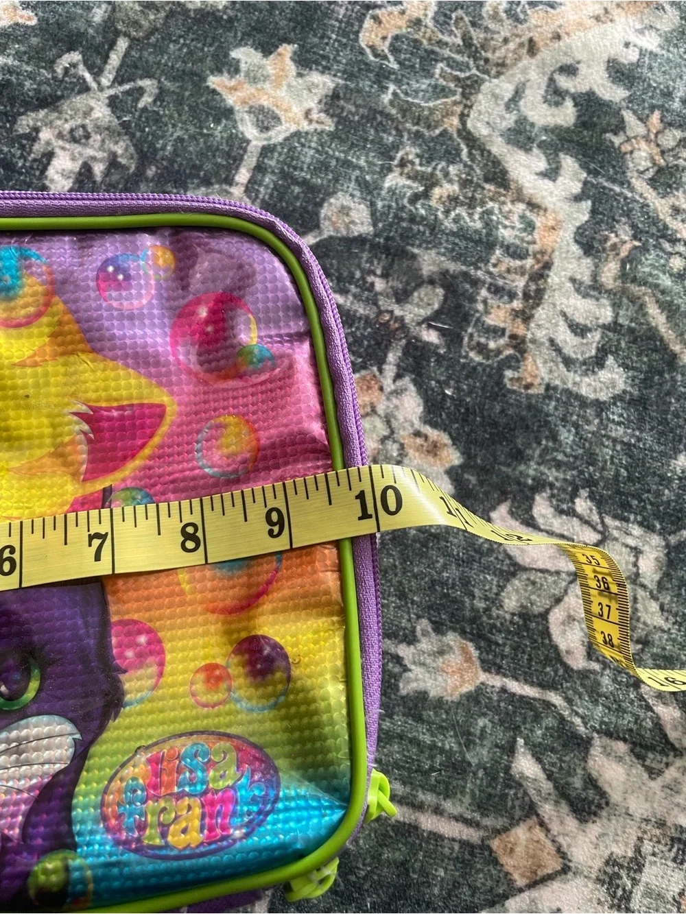 Lisa Frank colorful lisa